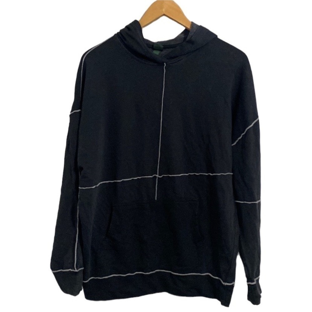 Wild Fable | Contrast Stitched | Hoodie | Size: S